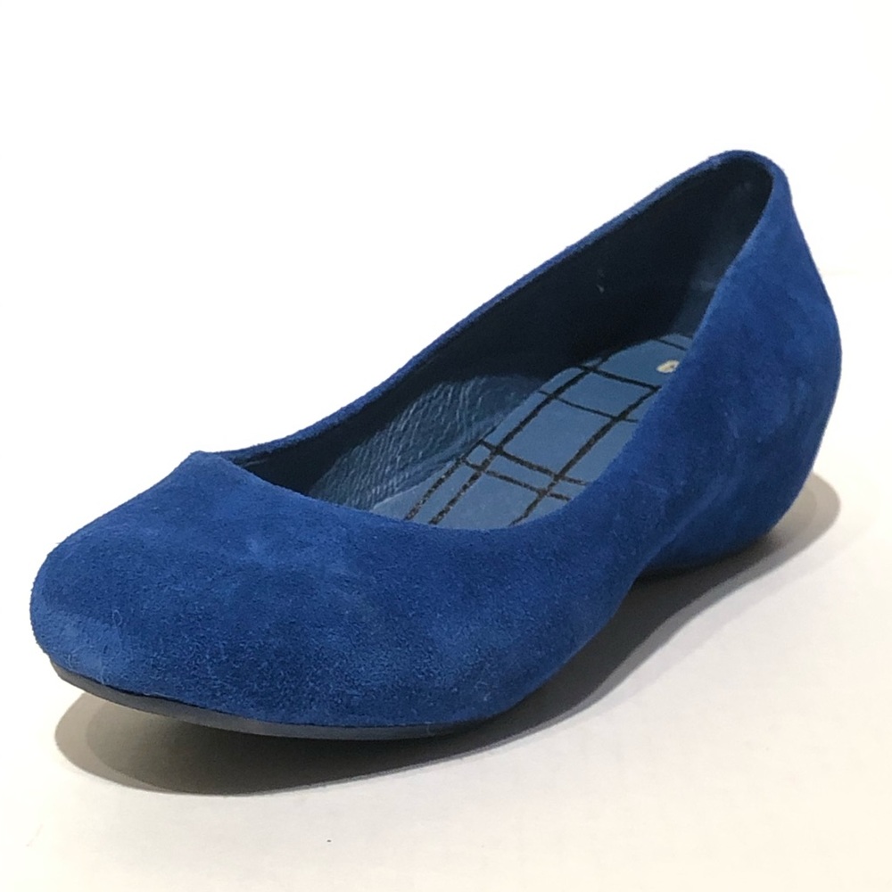 Camper women’s sinuosa hidden wedge heel shoes